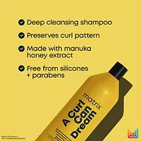 Matrix A Curl Can Dream Shampoo 33.8 oz.