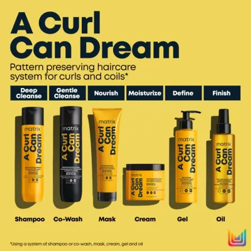 Matrix A Curl Can Dream Hair Mask 33.8 oz.