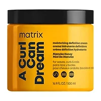 Matrix A Curl Can Dream Moisturizing Hair Cream 16.9 oz.