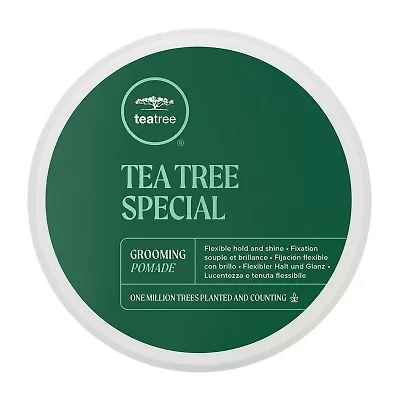Paul Mitchell Tea Tree Grooming Hair Pomade 3 oz.