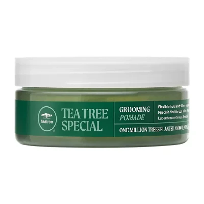 Paul Mitchell Tea Tree Grooming Hair Pomade 3 oz.