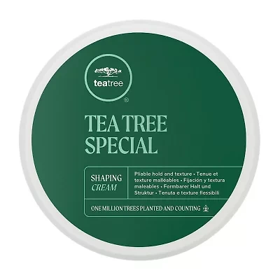 Paul Mitchell Tea Tree Shaping Cream Hair Cream 3 oz.