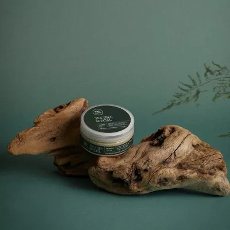 Paul Mitchell Tea Tree Shaping Cream Hair Cream 3 oz.