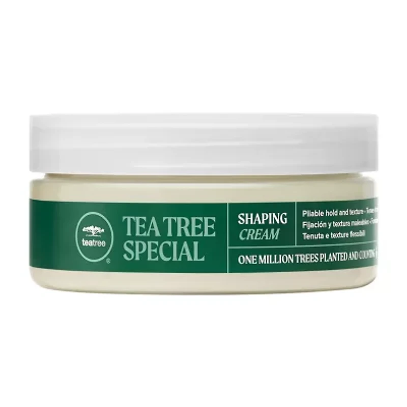 Paul Mitchell Tea Tree Shaping Cream Hair Cream 3 oz.