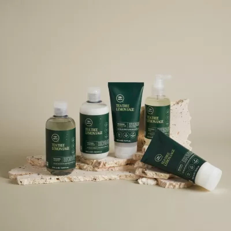 Paul Mitchell Tea Tree Lemon Sage Thickening Spray Hair Treatment 6.8 oz.