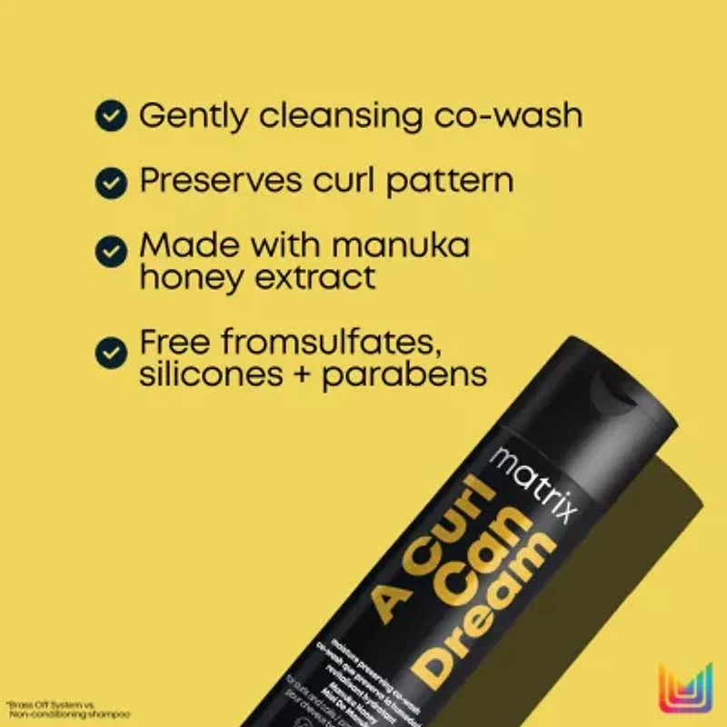 Matrix A Curl Can Dream Co-Wash Conditioner 10.1 oz.