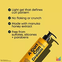 Matrix A Curl Can Dream Light Hold Hair Gel 6.8 oz.