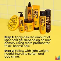 Matrix A Curl Can Dream Light Hold Hair Gel 6.8 oz.