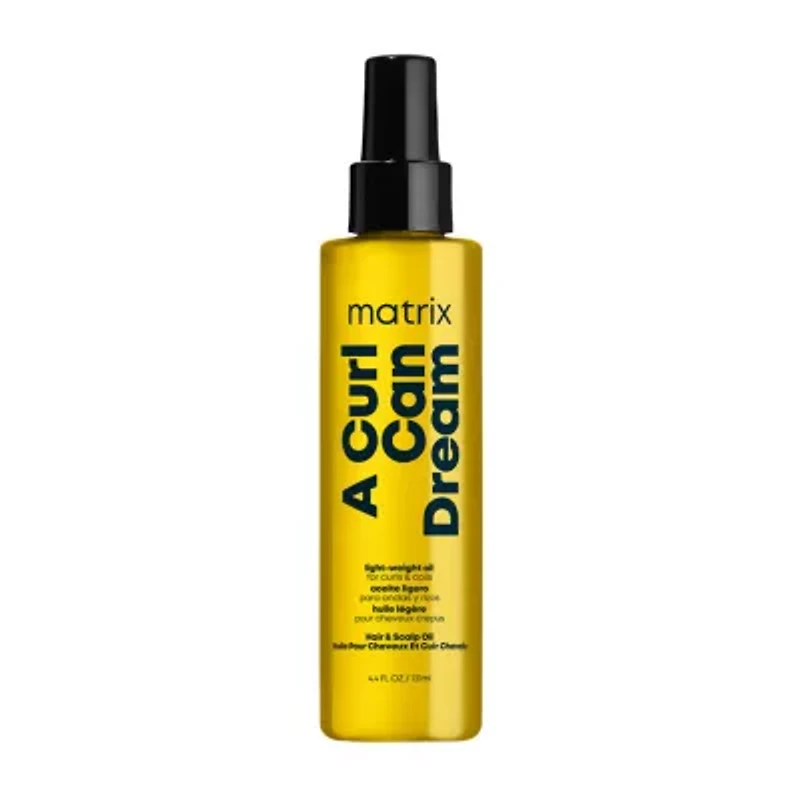 Matrix A Curl Can Dream Hair Oil 4.4 oz.