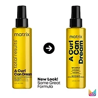 Matrix A Curl Can Dream Hair Oil 4.4 oz.