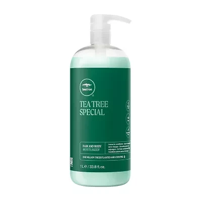 Paul Mitchell Tea Tree Hair & Body Moisturizer Leave In Conditioner 33.8 oz.