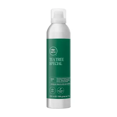 Paul Mitchell Tea Tree Special Shave Shaving Gel - 7 oz.