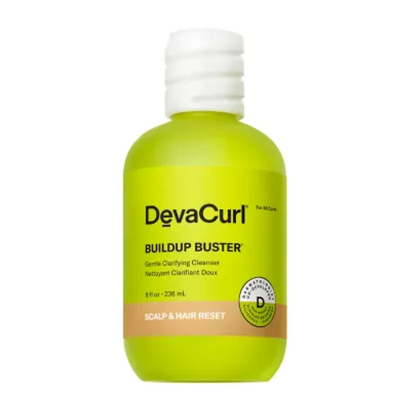 DevaCurl Buildup Buster Shampoo 8 oz.