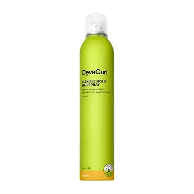 DevaCurl Flexible Hold Hair Spray 10 oz.