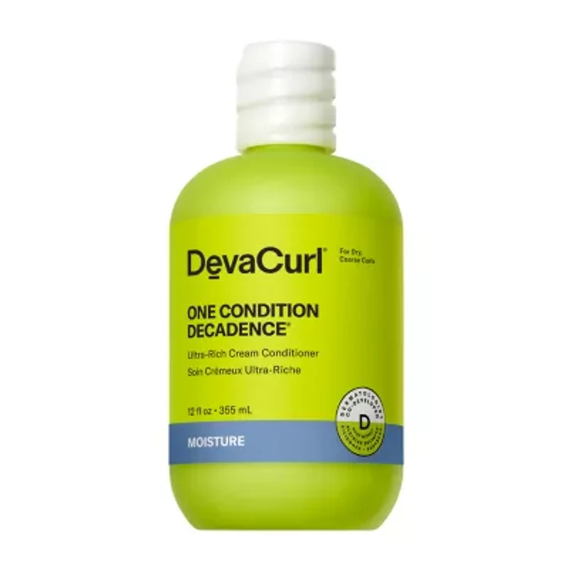 DevaCurl One Condition Decadence Conditioner