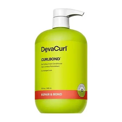DevaCurl Curlbond Conditioner 32 oz.