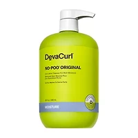 DevaCurl Deva No-Poo Original Shampoo 32 oz.