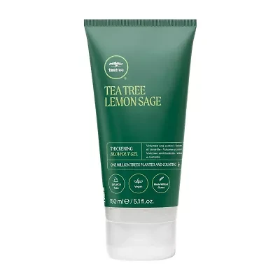Paul Mitchell Tea Tree Lemon Sage Thickening Blowout Hair Gel 5.1 oz.