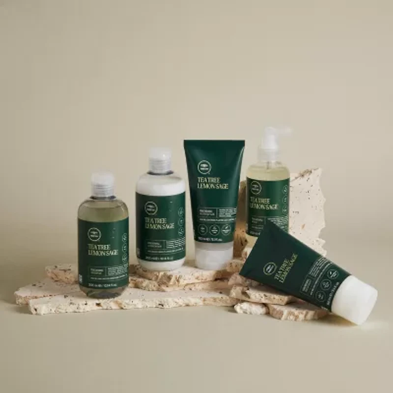 Paul Mitchell Tea Tree Lemon Sage Thickening Blowout Hair Gel 5.1 oz.