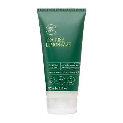 Paul Mitchell Tea Tree Lemon Sage Thickening Hair Treatment 5.1 oz.