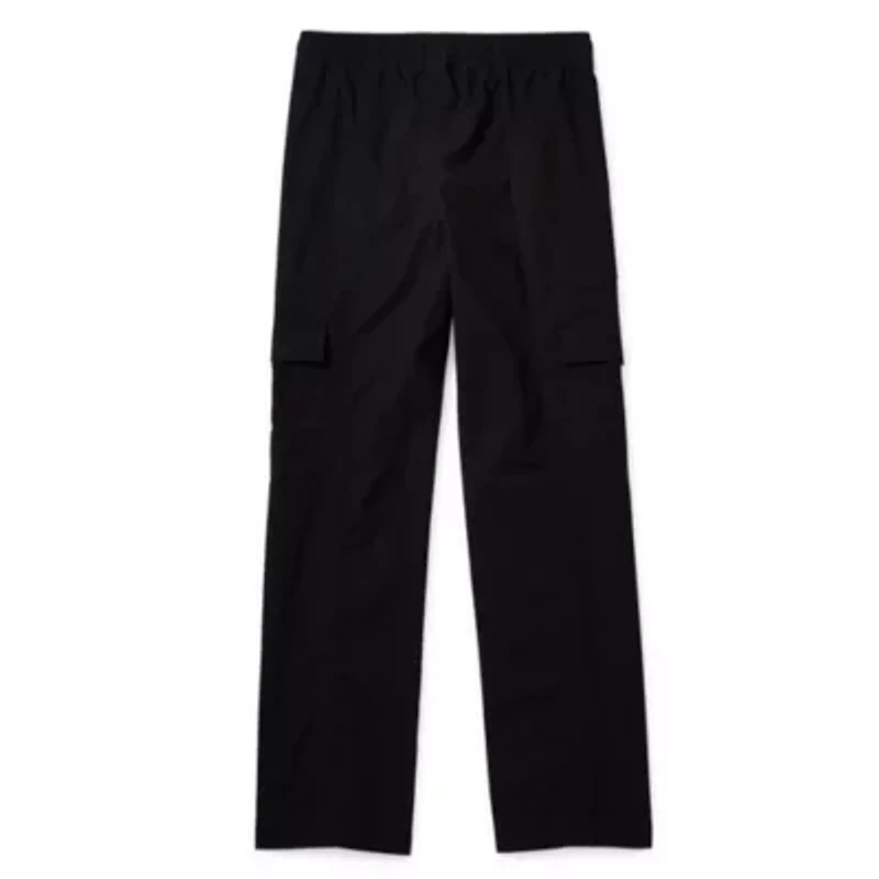 Thereabouts Pull-On Little & Big Kid Boys Straight Cargo Pant