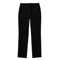 Thereabouts Little & Big Kid Boys Straight Regular Fit Flat Front Pant