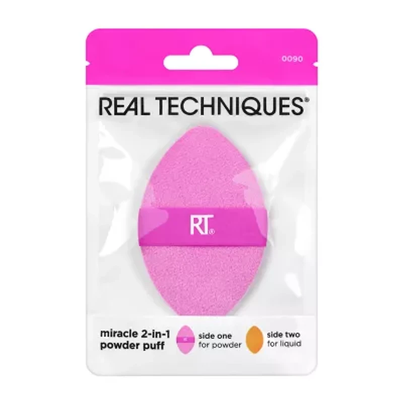 Real Techniques Miracle 2 In 1 Powder Puff