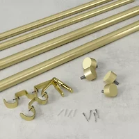 Umbra Mix & Match Cappa Double Curtain Rod