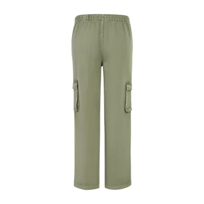 Roxy Big Kid Girls Wide Leg Cargo Pant
