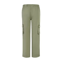 Roxy Girls Wide Leg Cargo Pant