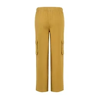 Roxy Big Kid Girls Wide Leg Cargo Pant