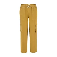 Roxy Big Kid Girls Wide Leg Cargo Pant