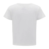 Roxy Big Kid Girls Crew Neck Short Sleeve Classic Fit Graphic T-Shirt