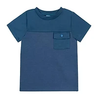Little Lad Toddler Boys 3-pc. Short Set