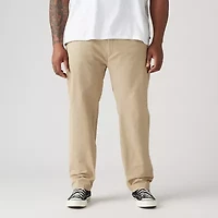 Levi's® Mens Loose Fit Big and Tall Flat Front Pant