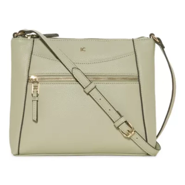 Liz Claiborne Penelope Crossbody Bag Arden Fair