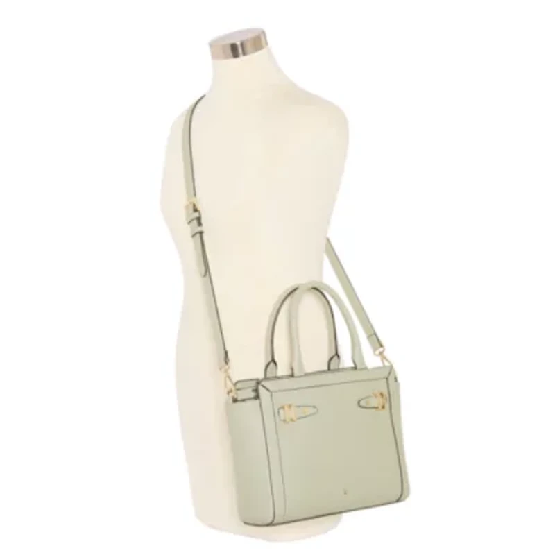 Liz Claiborne Mini Tuxedo Tote Bag