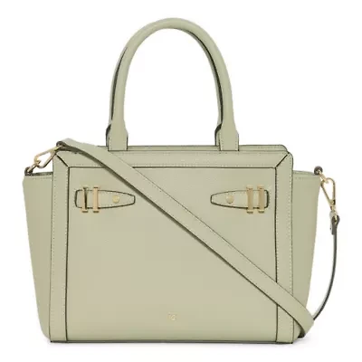 Liz Claiborne Mini Tuxedo Tote Bag
