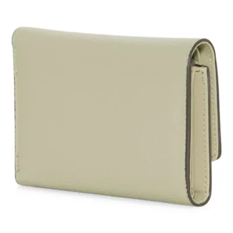 Liz Claiborne Small Womens Trifold Wallet