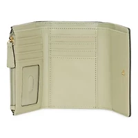 Liz Claiborne Small Womens Trifold Wallet
