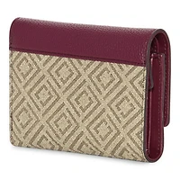 Liz Claiborne Small Womens Trifold Wallet