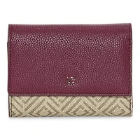 Liz Claiborne Small Womens Trifold Wallet