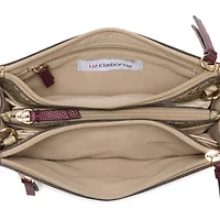 Liz Claiborne Hayden Crossbody Bag