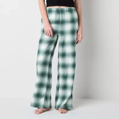 Arizona Body Womens Juniors Pajama Pants