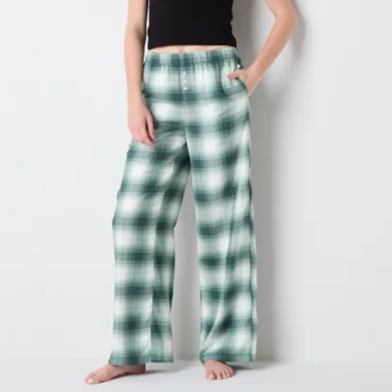 Arizona Body Womens Juniors Pajama Pants