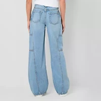 Thereabouts Little & Big Kid Girls Baggy Fit Jean