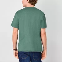 Arizona Mens V Neck Short Sleeve T-Shirt