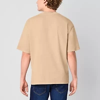 Arizona Mens Short Sleeve Boxy Fit T-Shirt