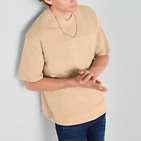 Arizona Mens Short Sleeve Boxy Fit T-Shirt