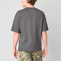 Arizona Mens Short Sleeve Boxy Fit T-Shirt